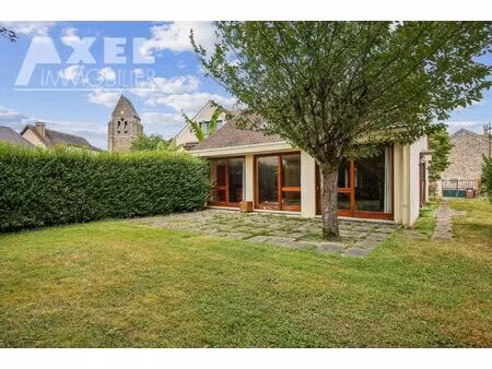maison à vendre bois-d'arcy