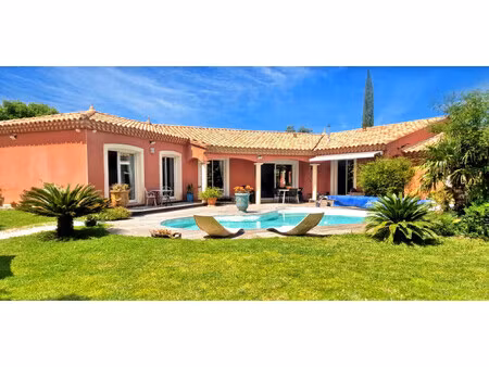 maison à vendre à espondeilhan (34290) - hérault
