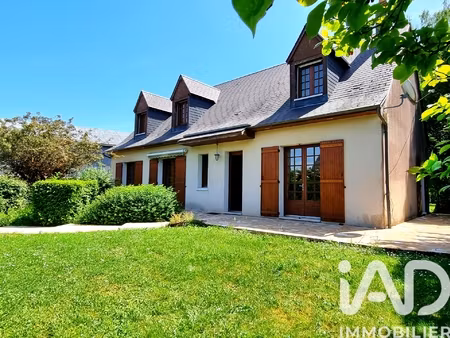 vente maison/villa 5 pièces