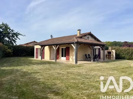 pavillon à les forges (79340)