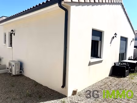 maison 3 pièces