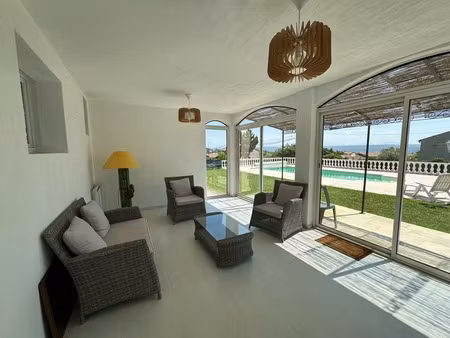 maison familiale avec piscine et vue panoramique à manosque (04100)