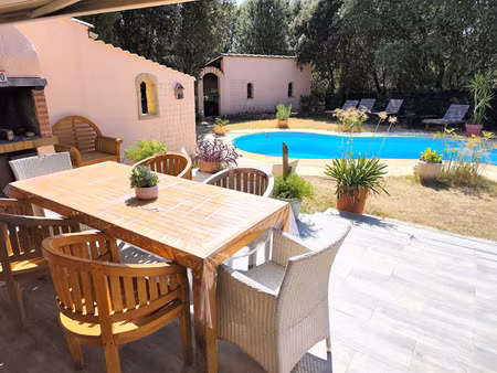vente maison 5 pièces 125 m² montaren-et-saint-médiers (30700)