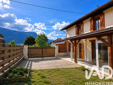 maison de village à pontcharra (38530)