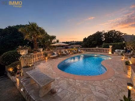 villa 4 pièces