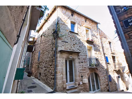 maison à vendre à saint-jean-de-la-blaquière (34700) - hérault