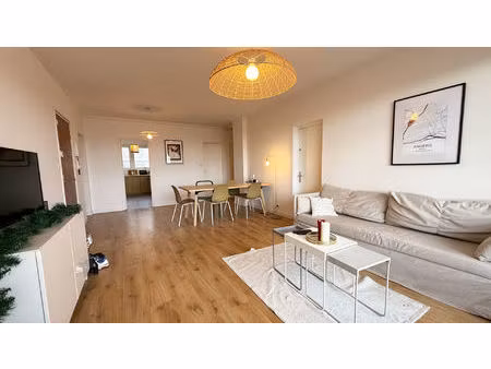appartement 6 pièces
