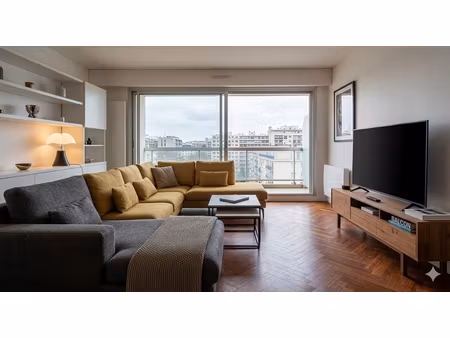 appartement 3 pièces à vendre à angers - quartier arboretum