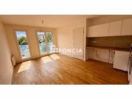 t2 residence recente avec parking privatif  ideal location meublee etudiant