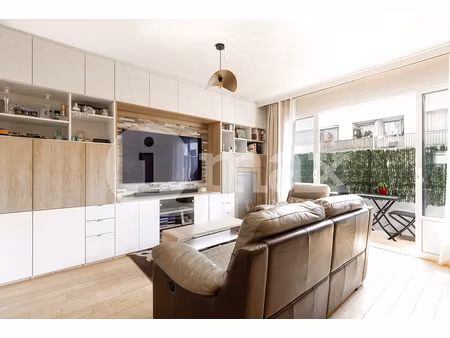 asnieres becon - 4 pieces 98 5m² + balcon - 745 000 € fai