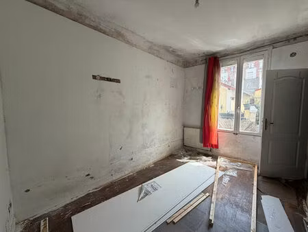 appartement 2 pièces - aubervilliers