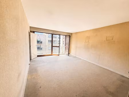 boulogne jean jaures 3 pièces 2 chambres avec balcons