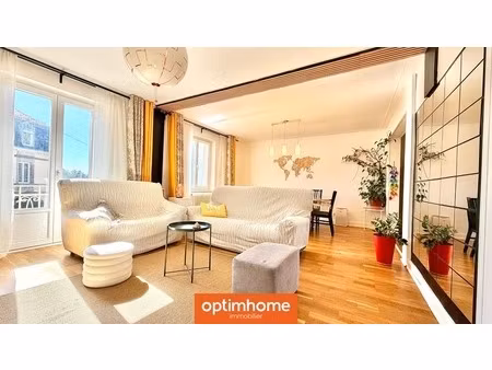appartement à vendre 5 pièces guebwiller (68)
