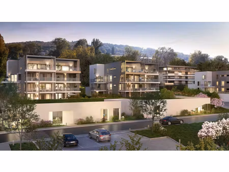 evian les bains - appartement t2 - 45.92m²