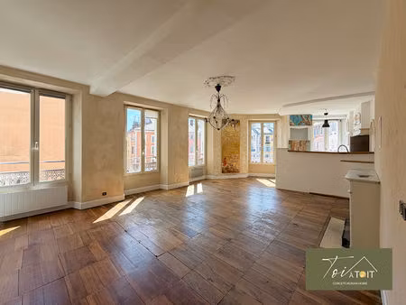 pour les âmes sensibles appartement gap 3 pièce(s)