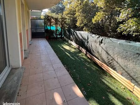 appartement 2 pièces 45 m²