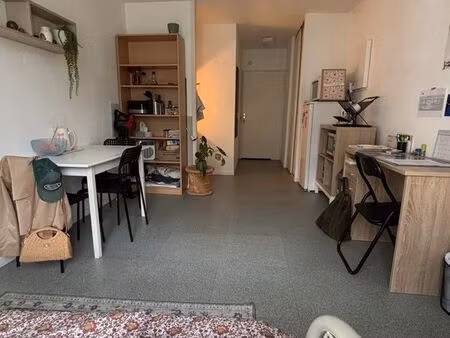 appartement très bien placé