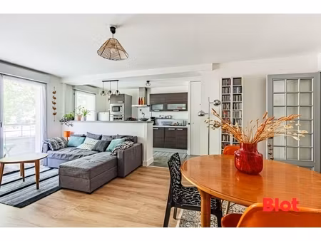 exclusivite - appartement proche toutes-aides - 2 chambres - garage - balcon