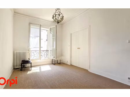 appartement paris 14 45.61 m² t-3 à vendre  419 000 €