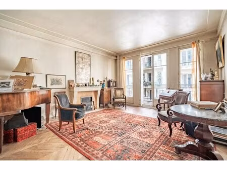 paris 16e - jean baptiste say - 85 m²  deux chambres