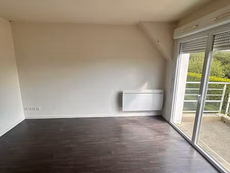 a vendre pleubian appartement trois pieces  58 95 m2  grand