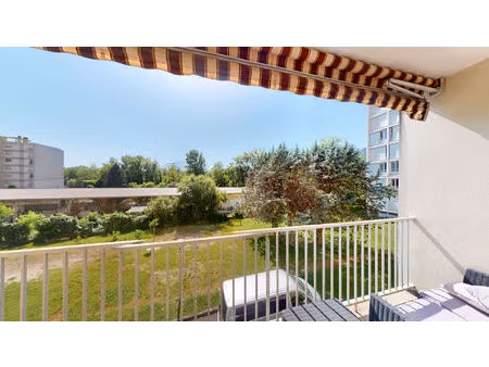 appartement saint martin d heres 4 pièce(s) 66 m2
