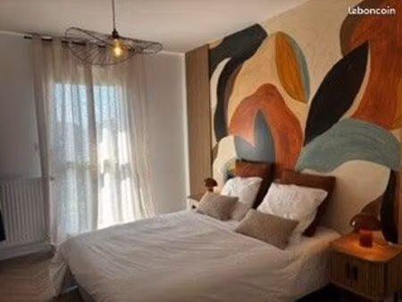 appartement 4 pièces
