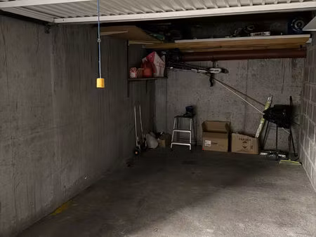 garage à vendre grenoble