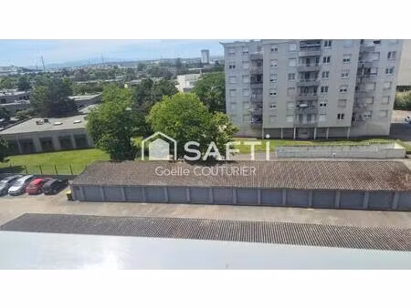 un garage près de lyon ! une opportunité à saisir