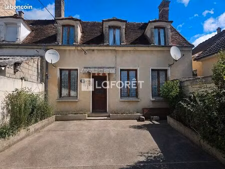 maison 4 pièces 75 m²