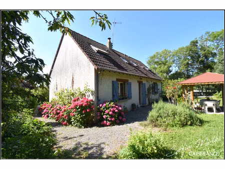 dpt indre (36)  à vendre chassignolles maison 7 pièces