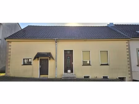 maison à vendre de 100.7m² à diebling (57)