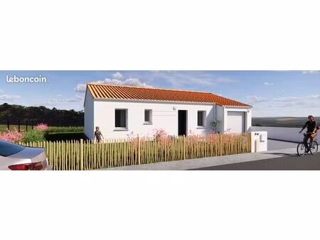 maison neuve 3 chambres