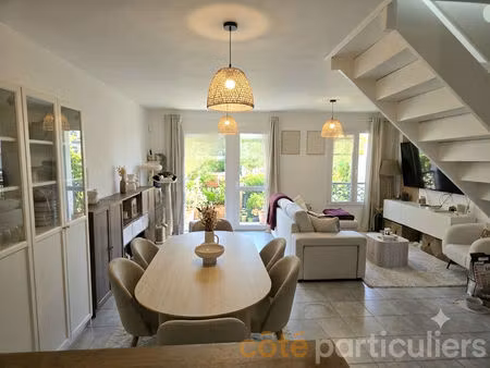 maison type 4 rénovée à joué-lès-tours