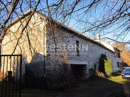 maison * 125 m² * 23100 le mas d'artiges * 162 000 €