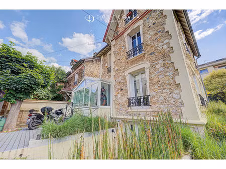 maison le perreux sur marne 6 pièce(s) 140.77 m2
