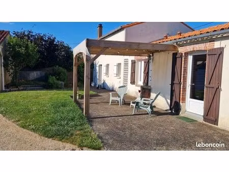maison - 6 pièces -110m2