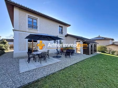 trois vallons · quartier du golf — maison familiale