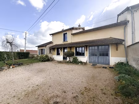 maison de 110 m2 hab  bon état général