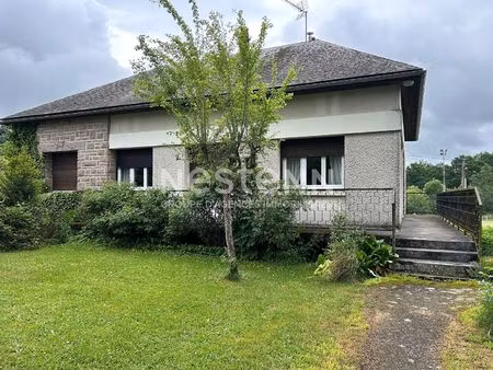 pavillon * 6 pièces * 130 m² * 19250 meymac * 192 600 €