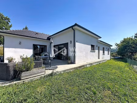 maison de plain pied de 2022  monein centre
