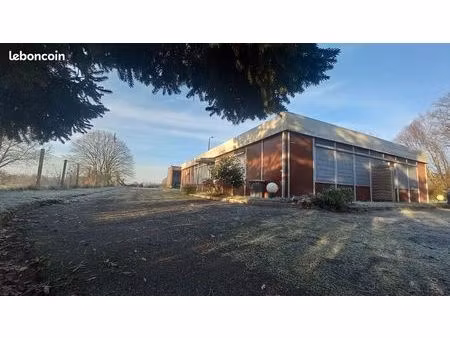moulin 9 pièces 254 m²