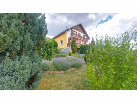 maison 6p 150 m2 sur 13 ares 84