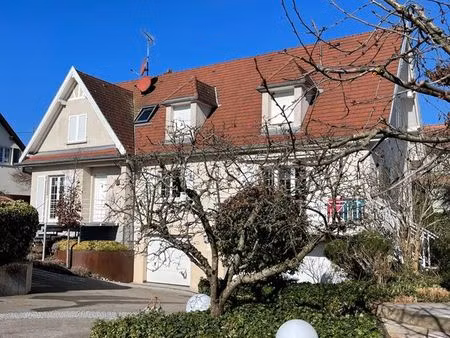 pfastatt grande propriété familiale