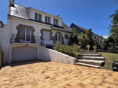 vente maison à port-louis (56290) : à vendre / 128m² port-louis
