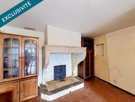 maison a renover