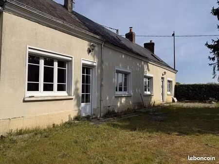 maison 4 pièces 72 m²
