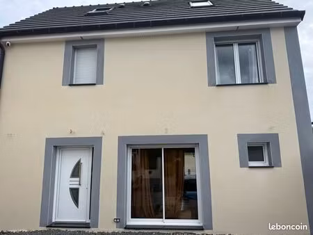 maison 93 m2