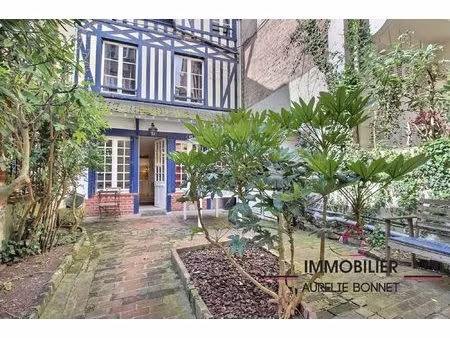 maison de famille avec terrasse à quelques pas de la plage