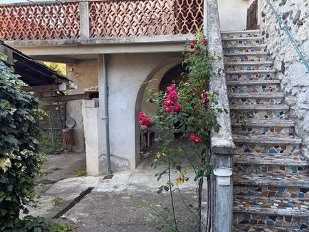 maison de ville avec jardin